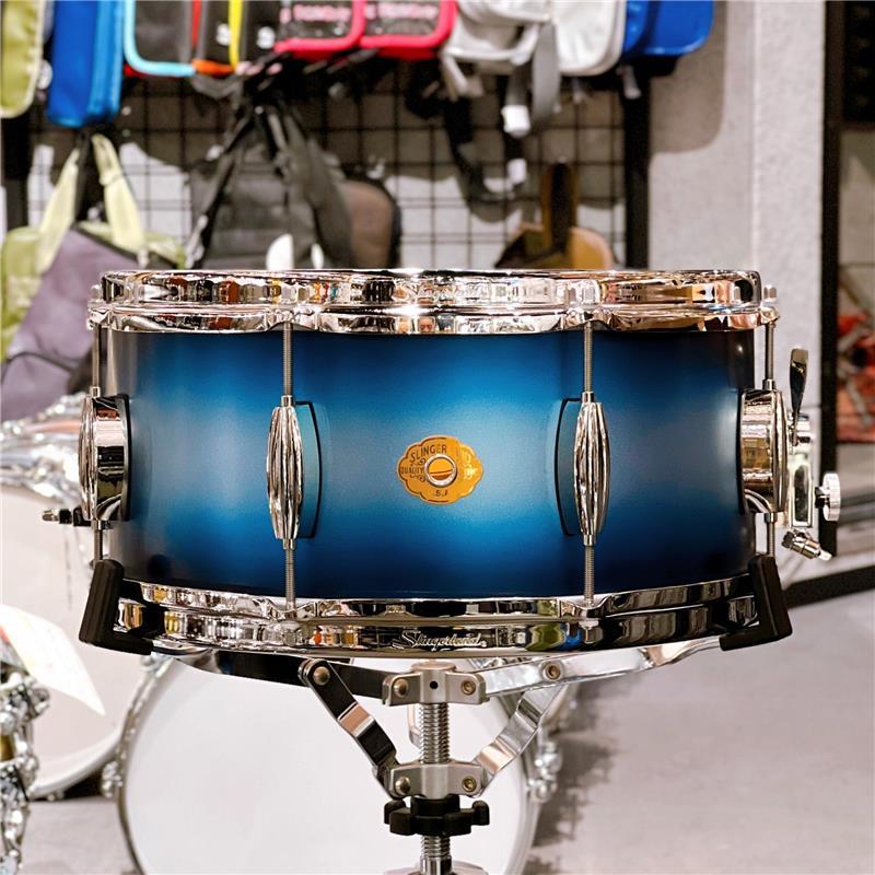 Slingerland SLLS6514SSK371 [Radio King Artist Snare Drum 14×6.5 