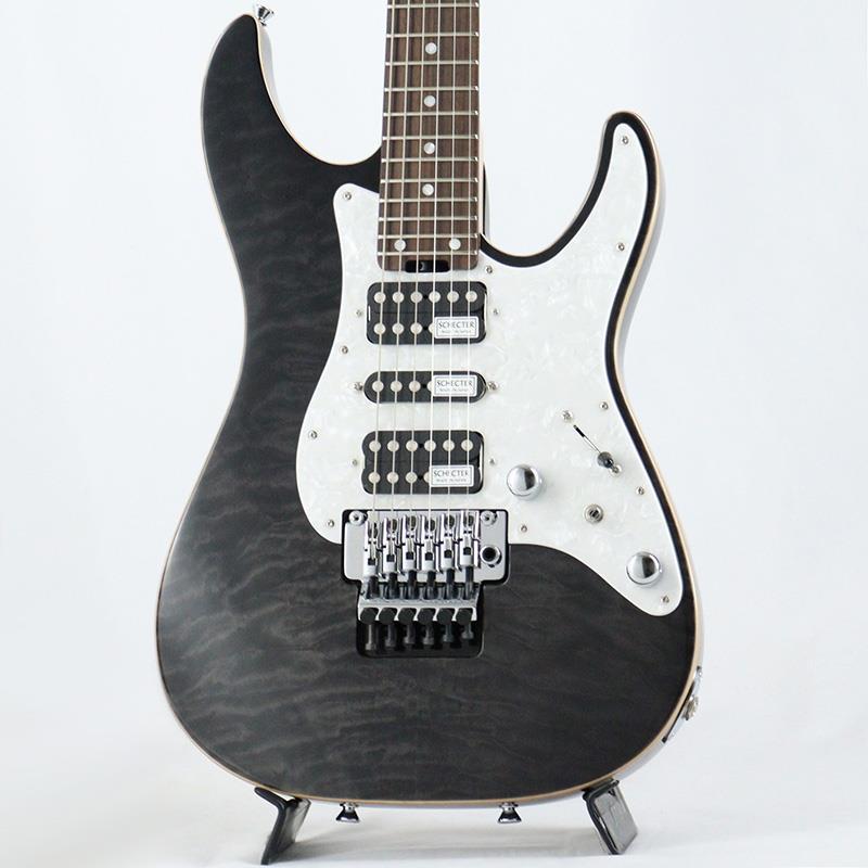 SCHECTER SCHECTER SD-2-24-AL (See-Thru Black/Rosewood) : 渋谷