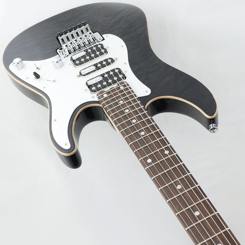 SCHECTER SCHECTER SD-2-24-AL (See-Thru Black/Rosewood) : 渋谷