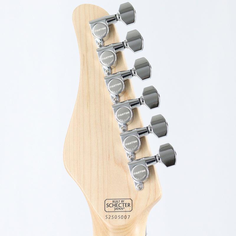 SCHECTER SCHECTER SD-2-24-AL (See-Thru Black/Rosewood) : 渋谷
