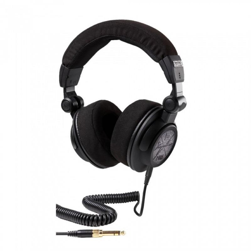 ULTRASONE Signature PURE BLACK (ウルトラゾーン)(モニターヘッドホン