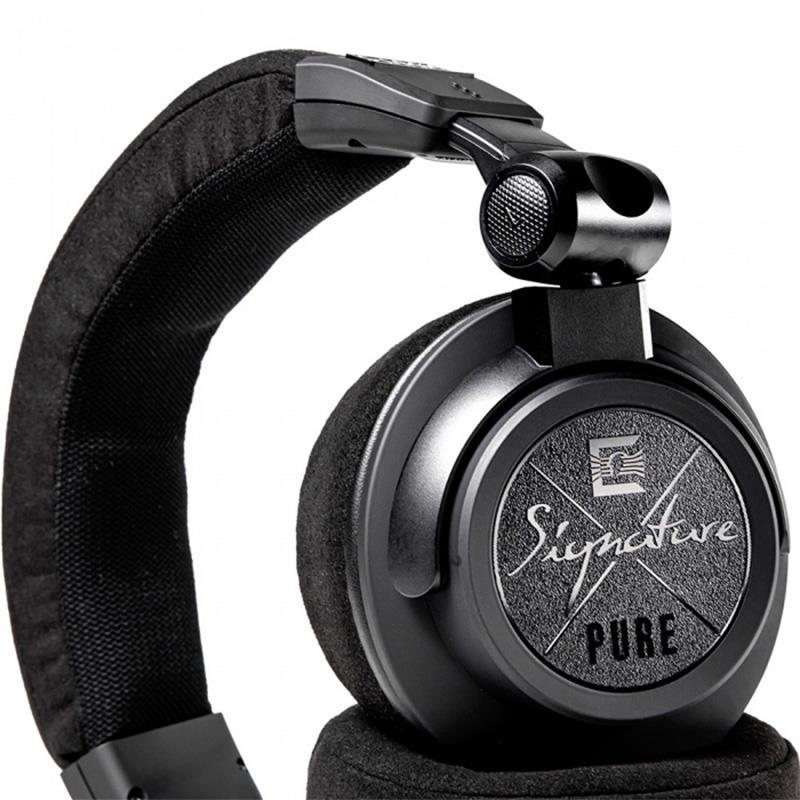 ULTRASONE Signature PURE BLACK (ウルトラゾーン)(モニターヘッドホン