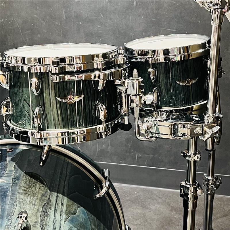 TAMA ドラムセット TAMA TAMA LJK56S-FYM [Club-JAM Kit with Double Tom Configuration