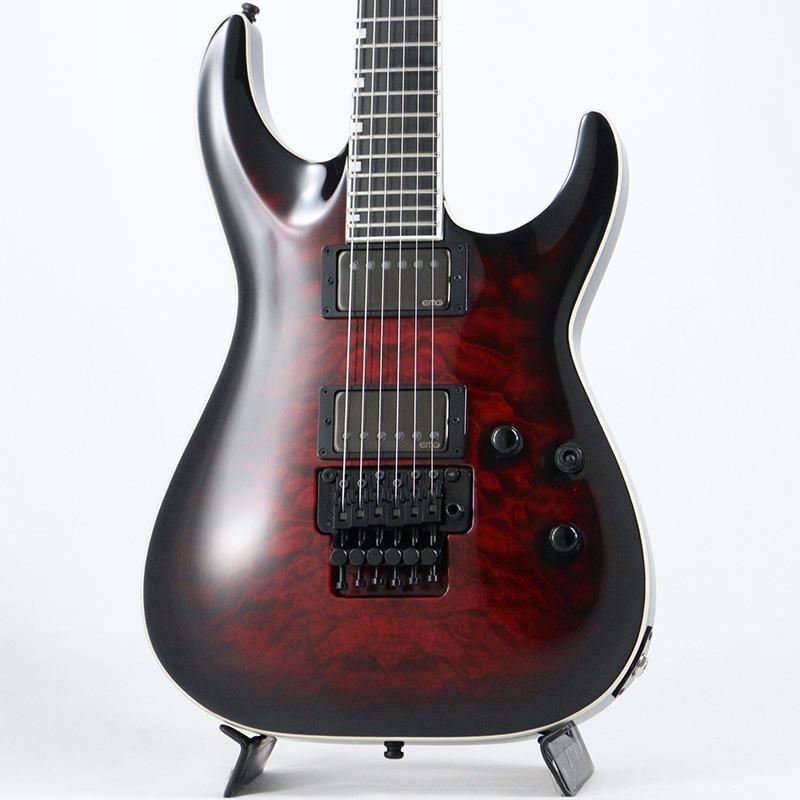 E-II HORIZON FR-II (See Thru Black Cherry Sunburst) [SN.ES7401243