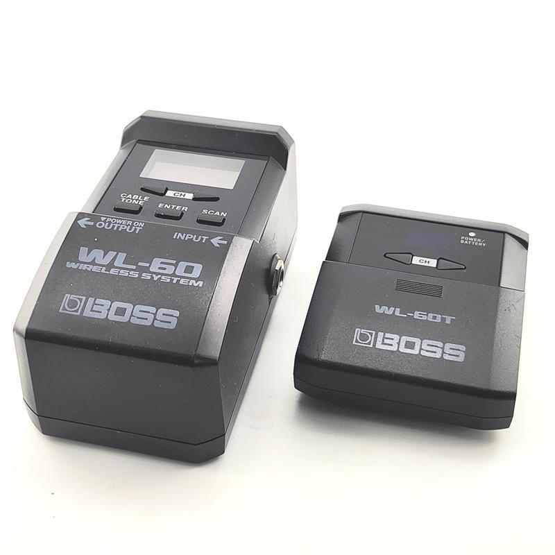 BOSS（ボス） BOSS USED 中古 WL-60 Wireless System : 渋谷イケベ楽器