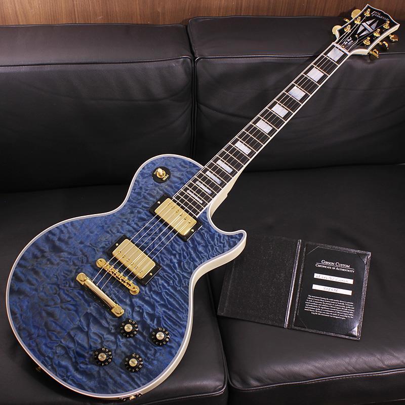 Gibson（ギブソン） Gibson 1968 Les Paul Custom 5A Quilt Maple Top