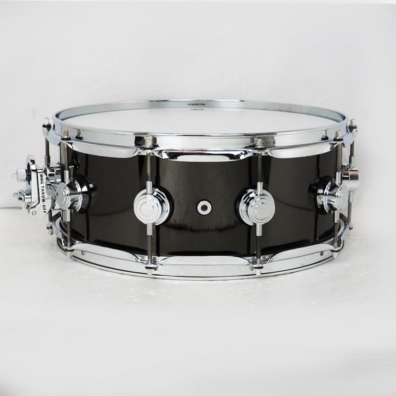 dw DRVB5514SVC [Collector's Series Metal Shells / Black Nickel over Brass 14×5.5]_1