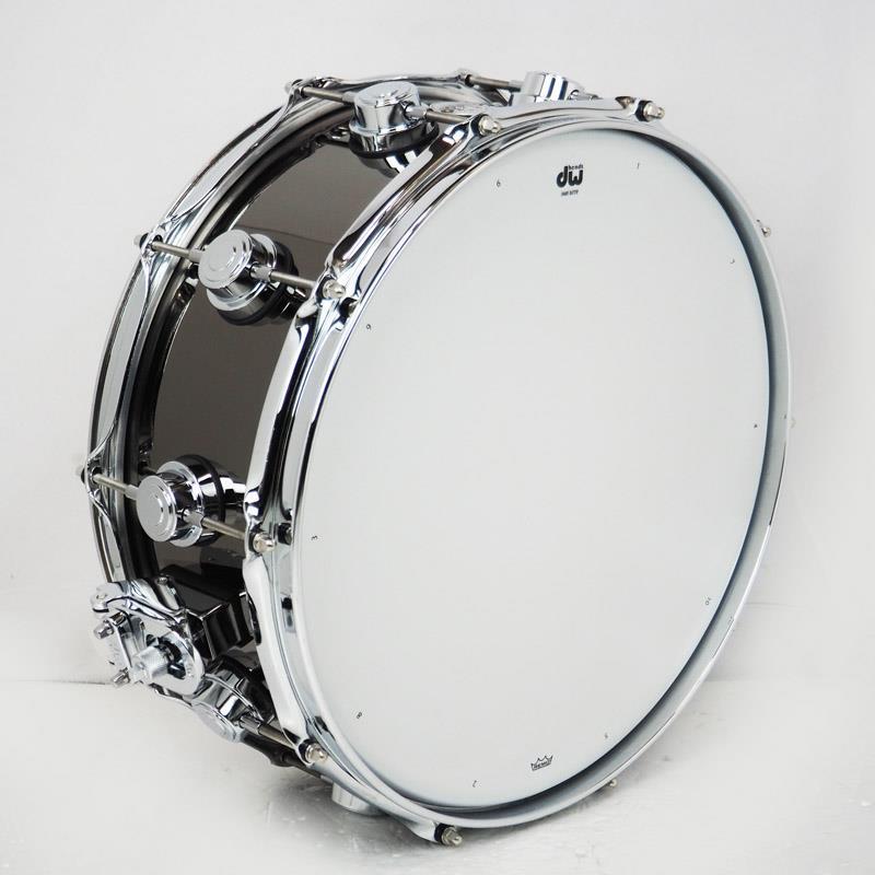 dw DRVB5514SVC [Collector's Series Metal Shells / Black Nickel over Brass 14×5.5]_3