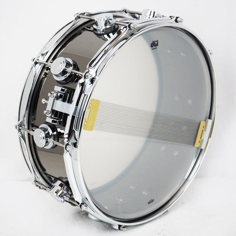 dw DRVB5514SVC [Collector's Series Metal Shells / Black Nickel over Brass 14×5.5]_4