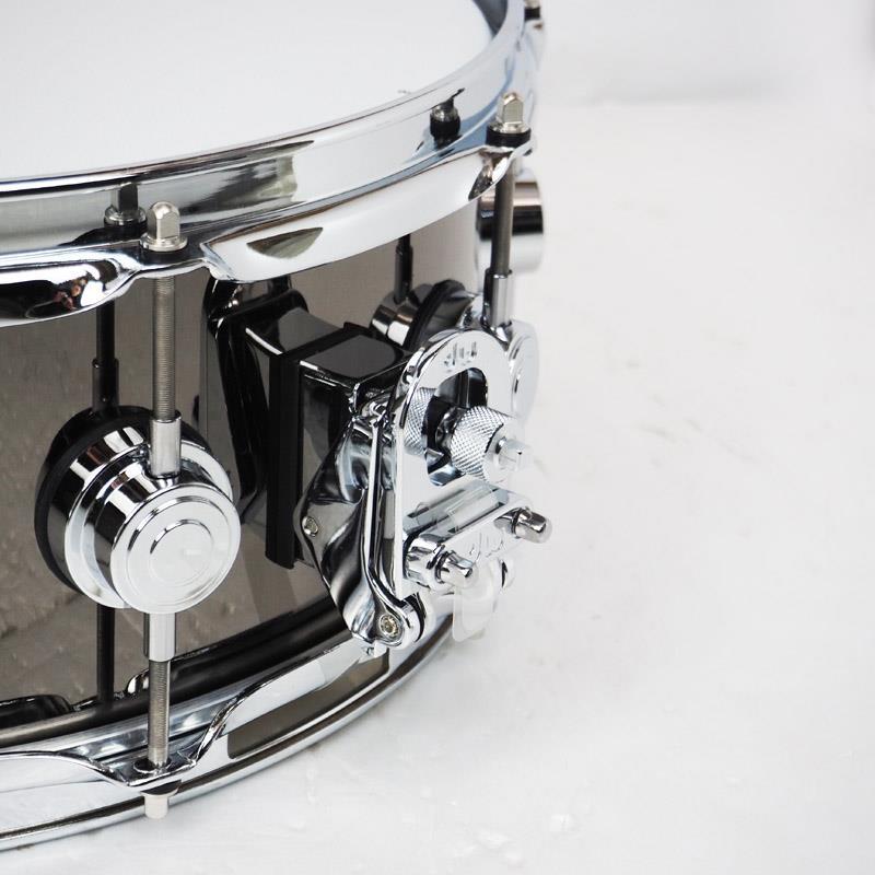 dw DRVB5514SVC [Collector's Series Metal Shells / Black Nickel over Brass 14×5.5]_5