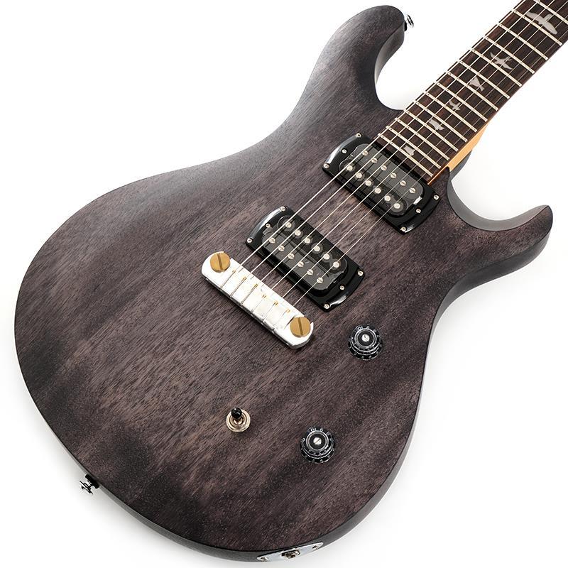 P.R.S. SE CE 24 Standard Stoptail Satin (Charcoal) : 渋谷イケベ