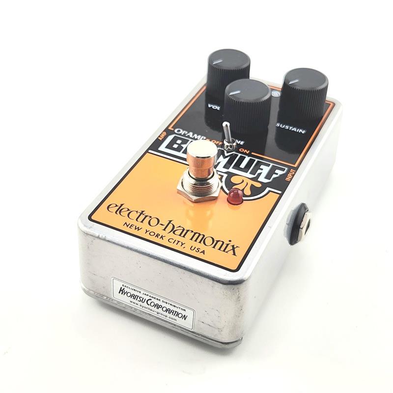 Electro Harmonix USED 中古 OP-AMP Big Muff : 渋谷イケベ楽器村