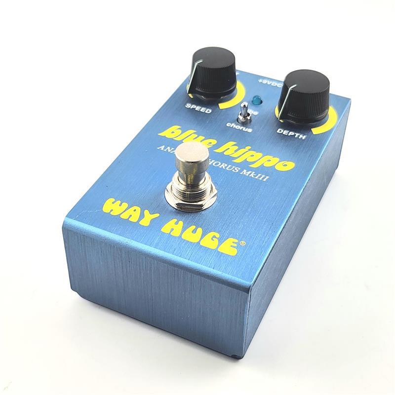 WAY HUGE WAYHUGE USED 中古 blue hippo : 渋谷イケベ楽器村 - 通販