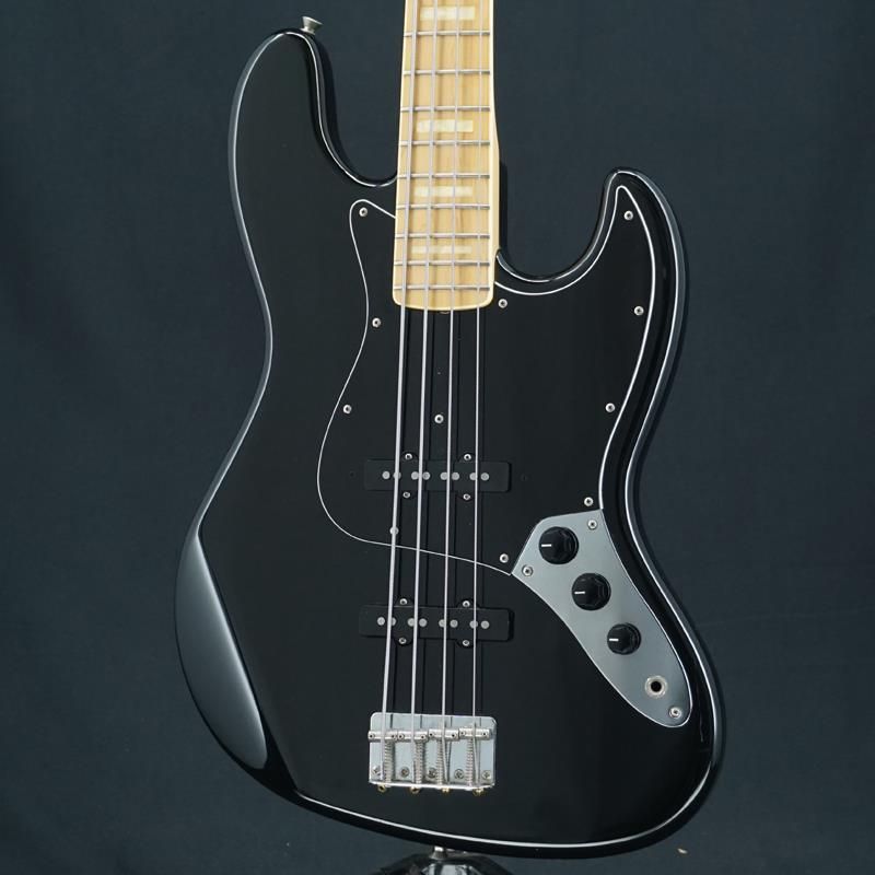 ベース Fender Japan JB75-90US BLK/MH Fender（フェンダー） Fender