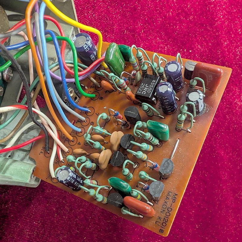 Ibanez（アイバニーズ） Ibanez VINTAGE TS-9 Tube Screamer '83 White