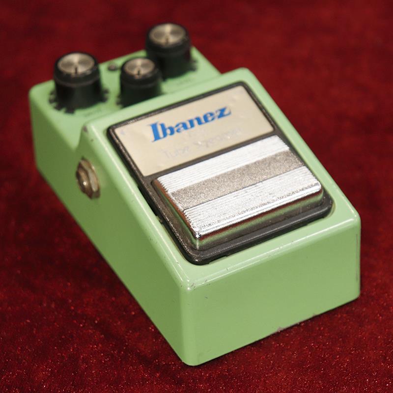 【美品】Ibanez TS9 Tube Screamer 日本製 Ibanez TS9 Tubescreamer オーバードライブ 日本製 アイバニーズ