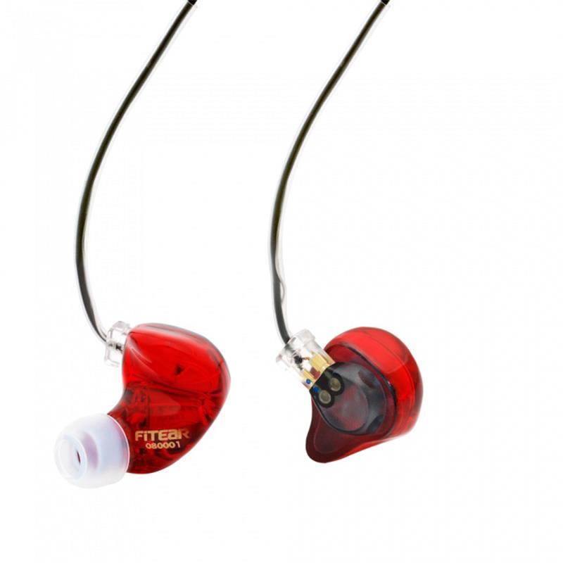 FitEar FTE--TG333 (フィットイヤー)(イヤホン)(イヤモニ)(バランスド 