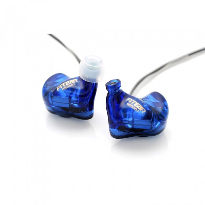 FitEar FTE--TG334 (フィットイヤー)(イヤホン)(イヤモニ)(バランスド