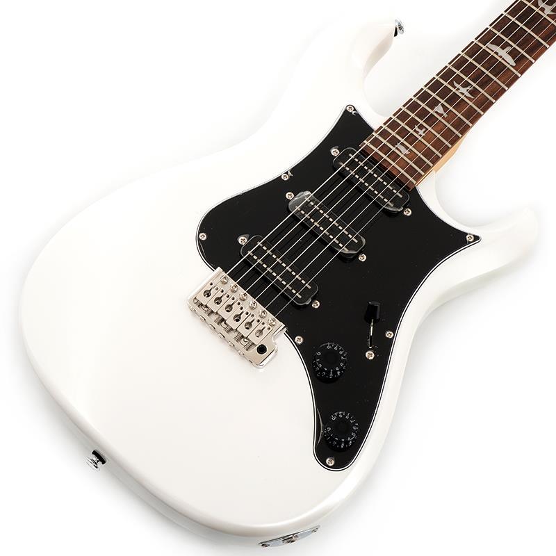 P.R.S. SE NF3 (Pearl White) SN.CTIG021505 【2024年生産モデル