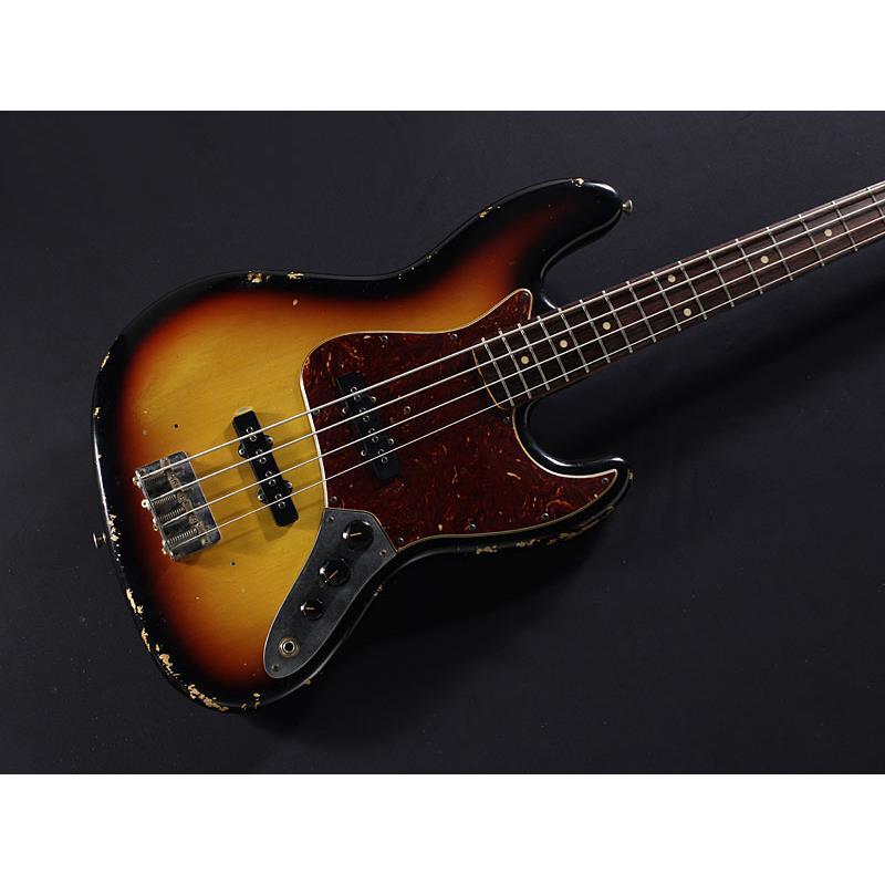 Fender（フェンダー） Fender Custom Shop USED 中古 1964 Jazz Bass