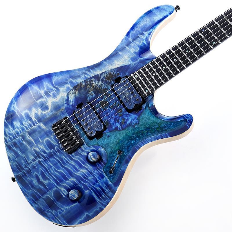 MAYONES Ikebe 50th Anniversary Model Regius Core Guard 6 Curly