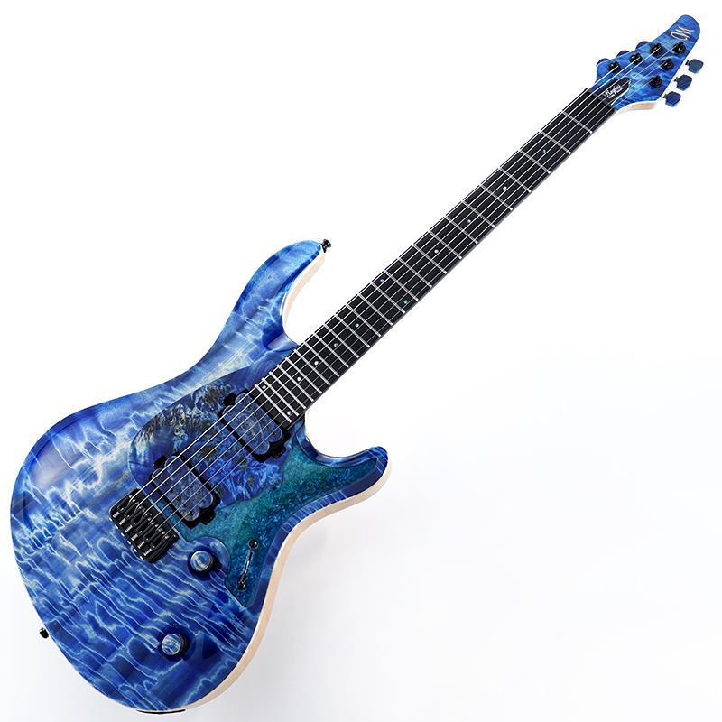 MAYONES Ikebe 50th Anniversary Model Regius Core Guard 6 Curly