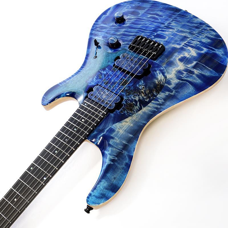 MAYONES Ikebe 50th Anniversary Model Regius Core Guard 6 Curly