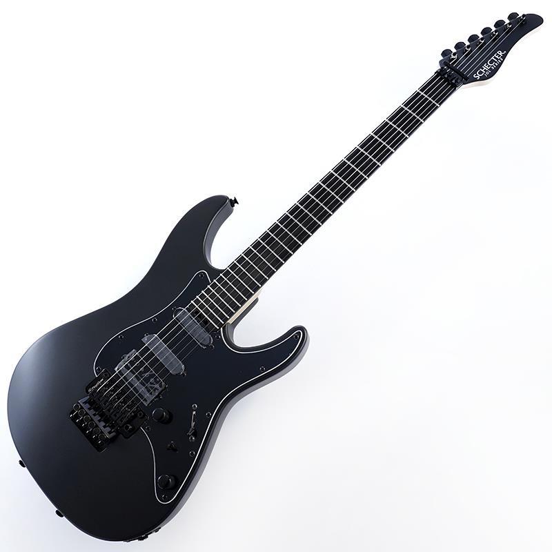 SCHECTER SCHECTER OL-BH-FR (Satin Black Metallic/Ebony) : 渋谷