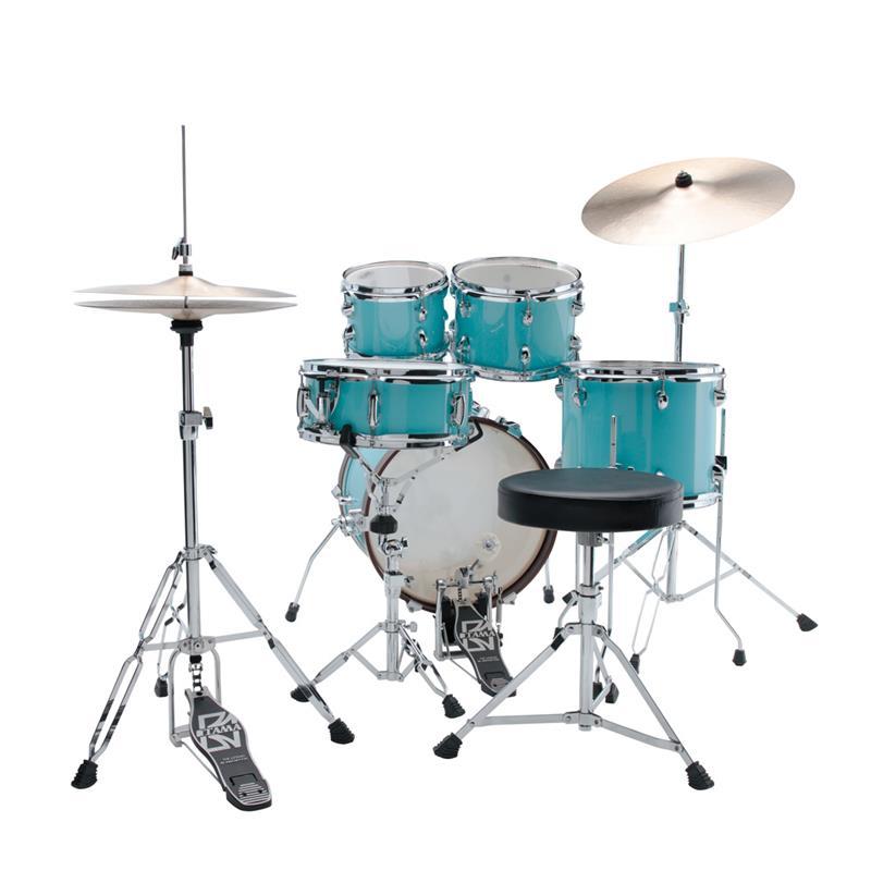 TAMA TAMA LJK56S-AQB [Club-JAM Kit with Double Tom Configuration