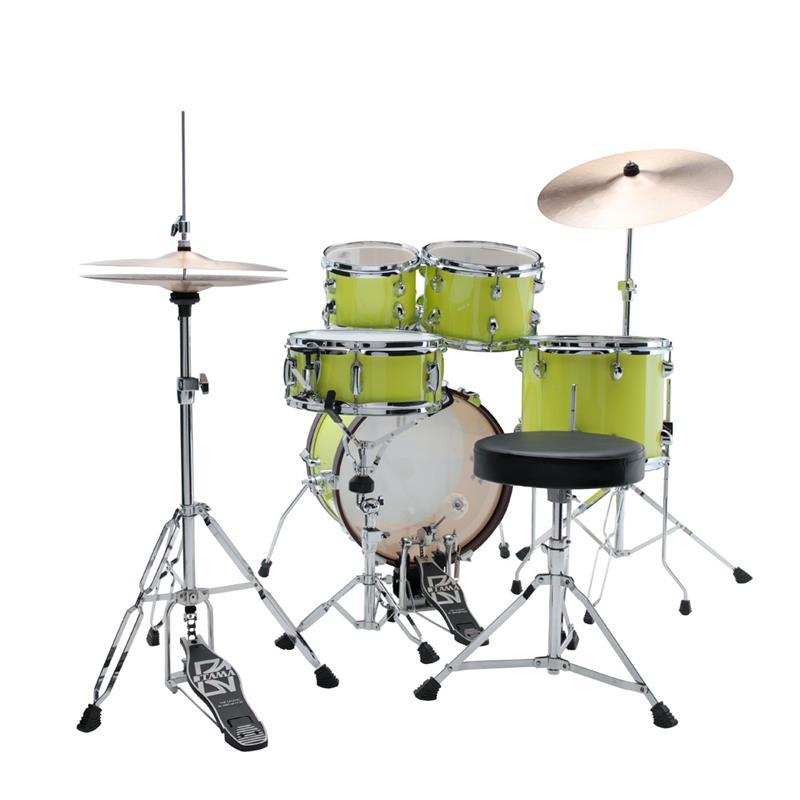 TAMA ドラムセット TAMA TAMA LJK56S-FYM [Club-JAM Kit with Double Tom Configuration