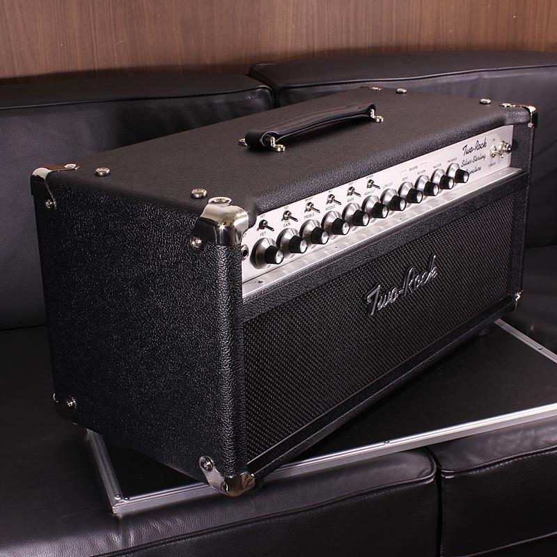 Two-Rock Silver Sterling Signature 100Watt Head Black Tolex : 渋谷
