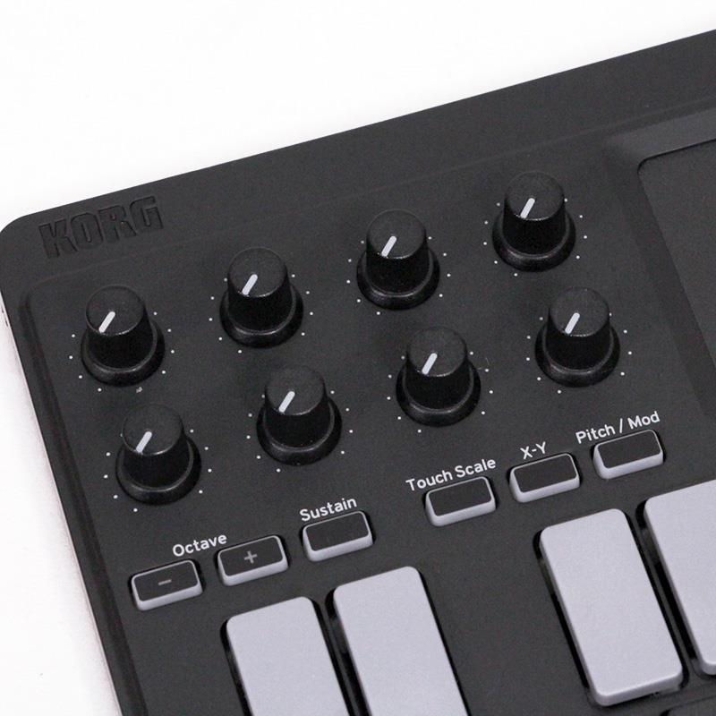 KORG（コルグ） KORG USED 中古 nanokey Studio (コルグ)(モバイルMIDI