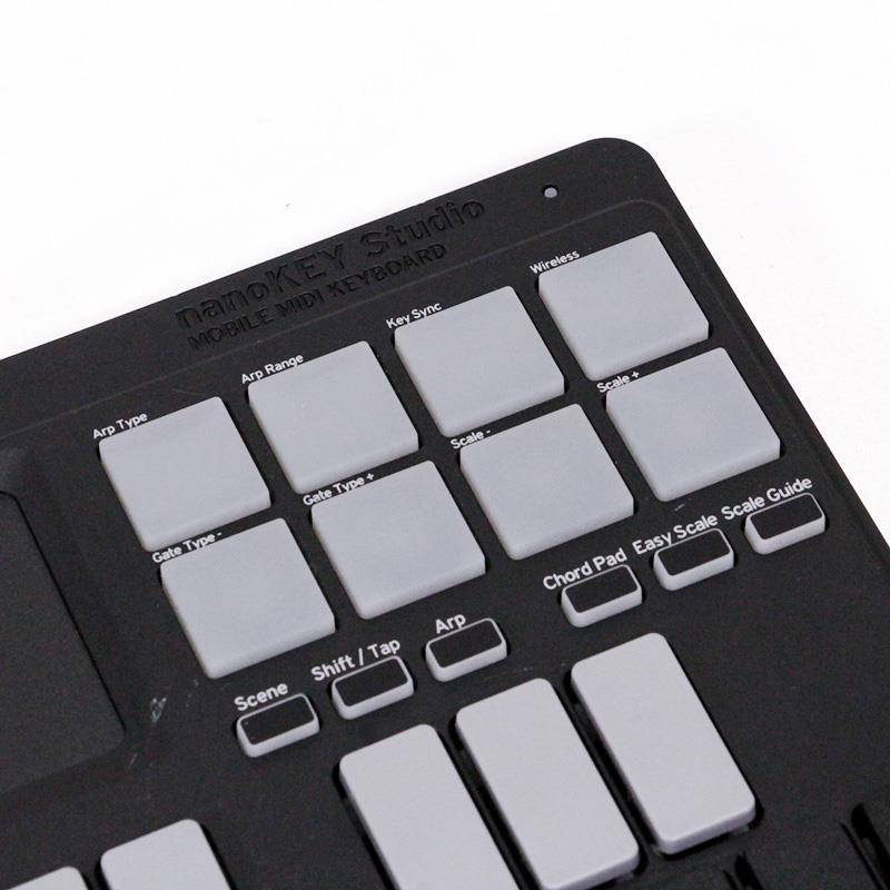 KORG（コルグ） KORG USED 中古 nanokey Studio (コルグ)(モバイルMIDI