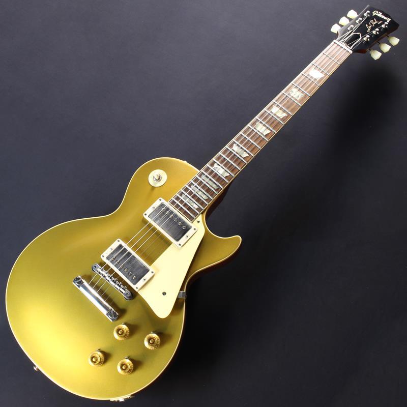 r*d様 Gibson Les Paul ゴールド Gibson Custom 1957 Les Paul Goldtop Darkback Reissue Electric