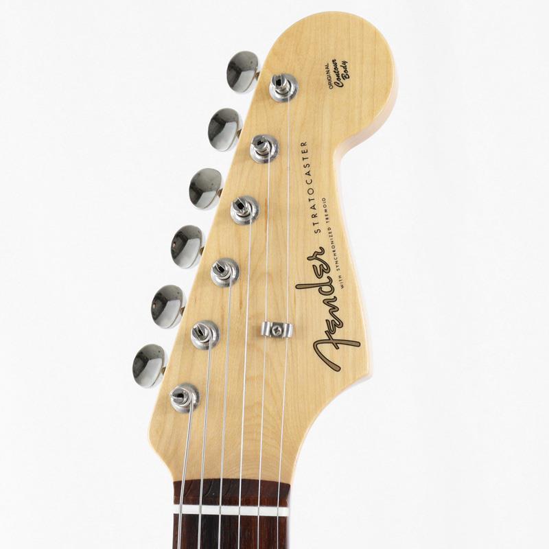 Fender Made in Japan USED 中古 Made in Japan Traditional 60s Stratocaster(Black/Rosewood)[SN.JD22017739] フェンダー_4