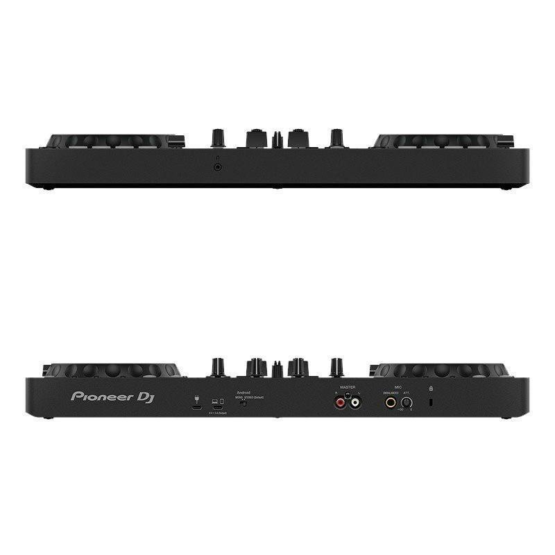 Pioneer DJ Pioneer DJ DDJ-FLX4 + LT100B SILVERスタンド付属 DJ