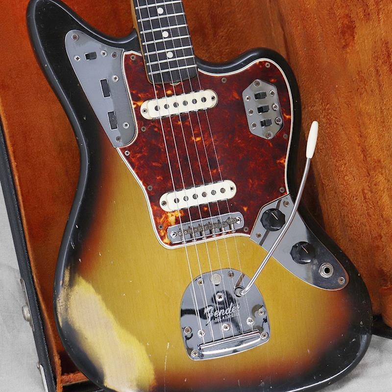 Fender（フェンダー） Fender USA VINTAGE Jaguar '65 Sunburst/R