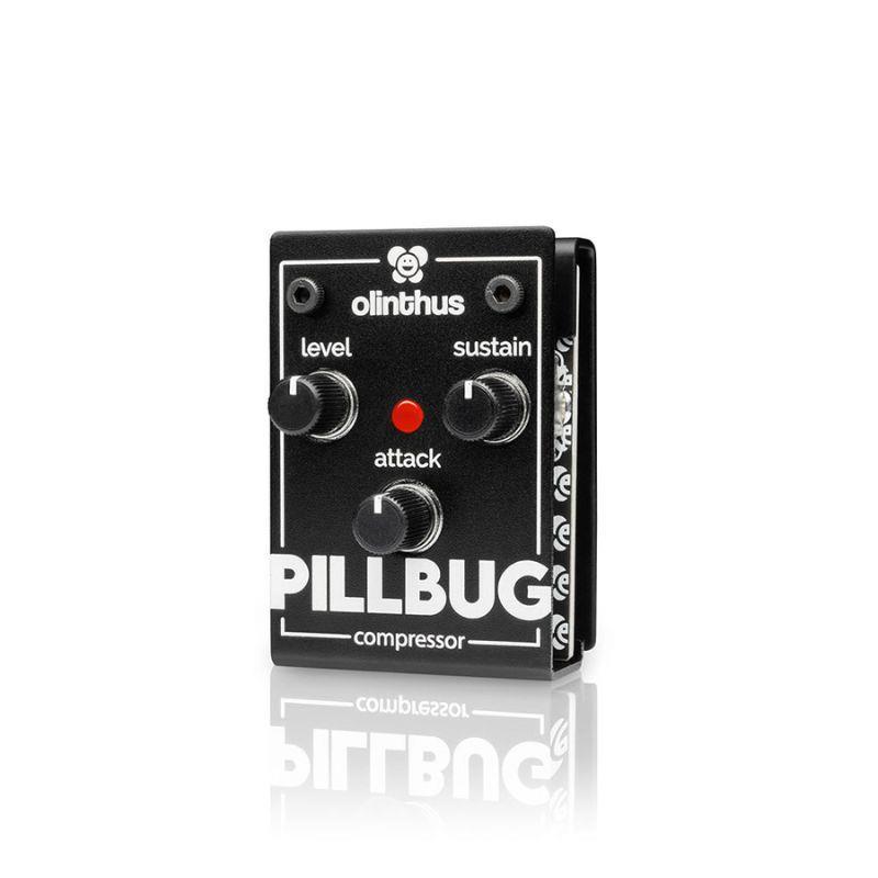 Olinthus PILLBUG オリンサス コンプレッサー 極美品 Olinthus Pillbug(コンプレッサー) : 渋谷イケベ楽器村 - 通販 - Yahoo