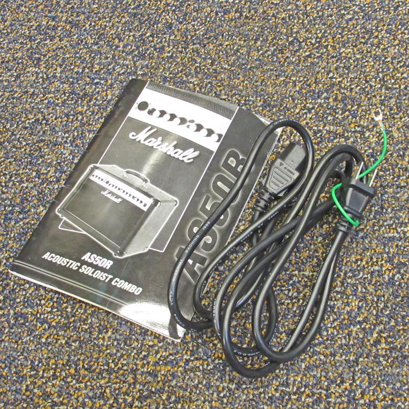 Marshall USED 中古 AS50R_6