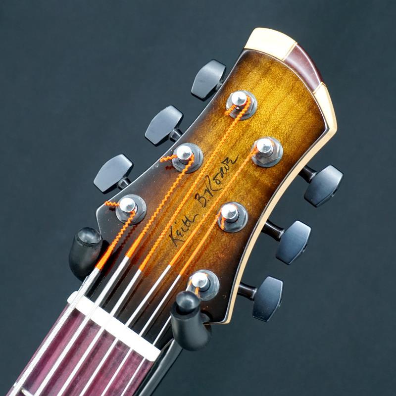 ROSCOE USED 中古 SKB3006/35 FM Top/Purple Heart F.B Mod.の画像