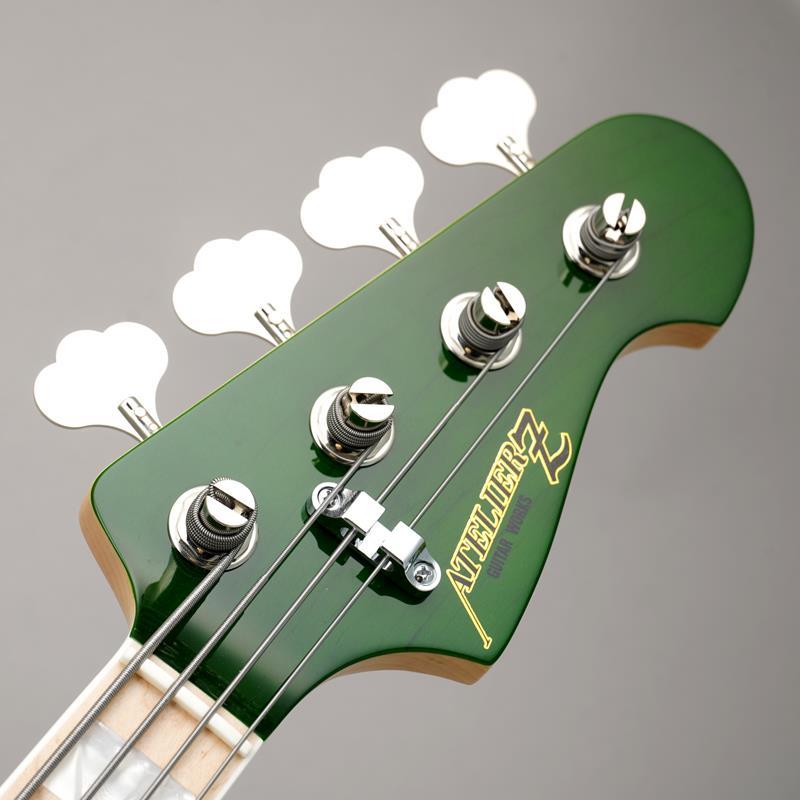 ATELIER Z Beta4 Custom (TP-GRN/M/MH/Chrome Hardware) 【 × IKEBEオリジナルポーチプレゼント】_6