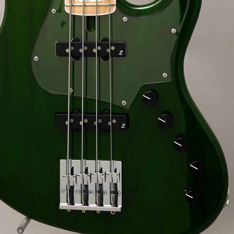 ATELIER Z Beta4 Custom (TP-GRN/M/MH/Chrome Hardware) 【 × IKEBEオリジナルポーチプレゼント】_8