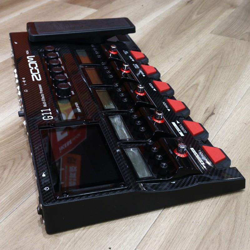 ズーム（zoom） ZOOM USED 中古 G11( ズーム) マルチエフェクター