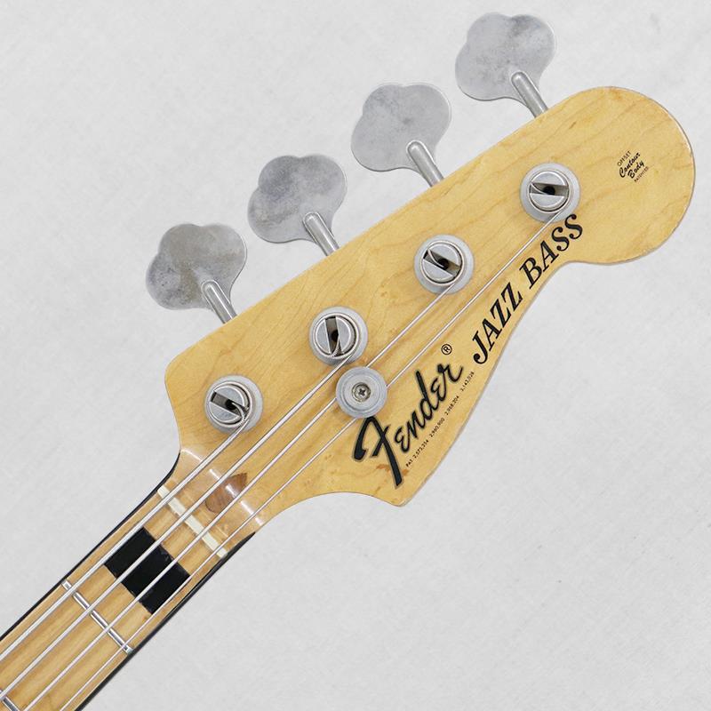 Fender（フェンダー） Fender USA VINTAGE Jazz Bass '72 Black Block