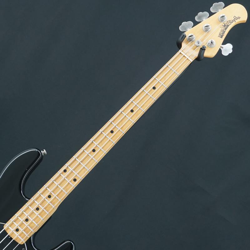 Music Man MUSICMAN USED 中古 StingRay EX (Black/Maple) : 渋谷