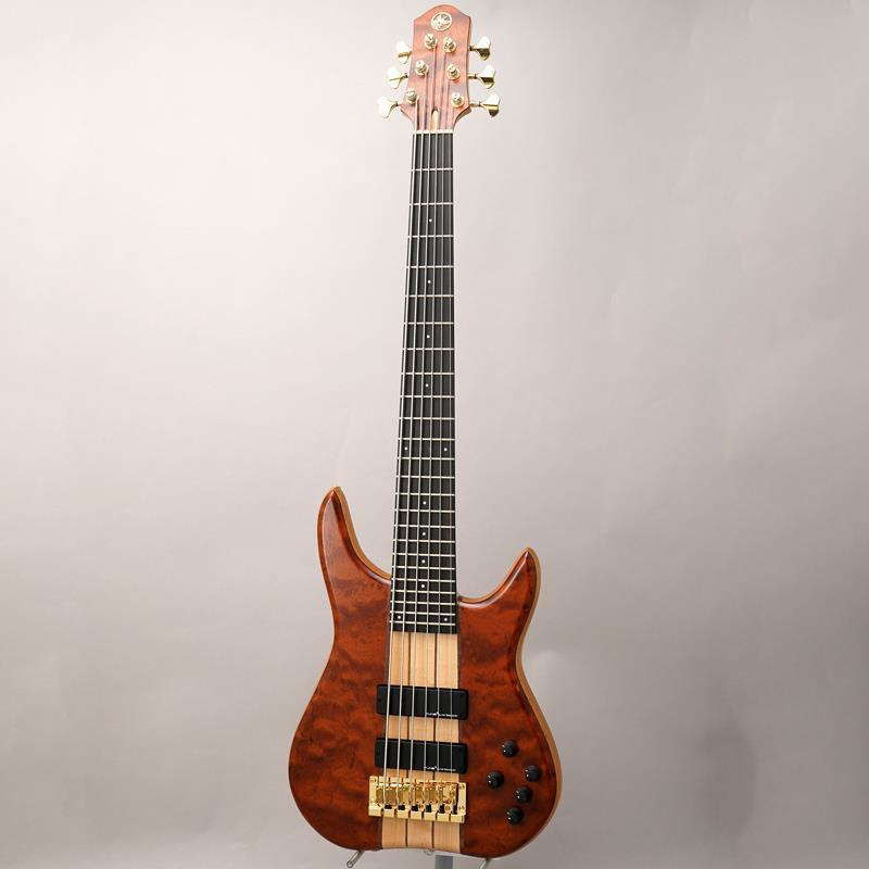 Phoenix GAP-618 Custom Bubinga_1