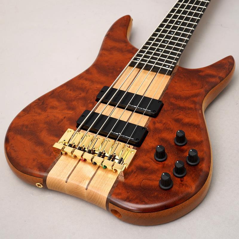 Phoenix GAP-618 Custom Bubinga_8