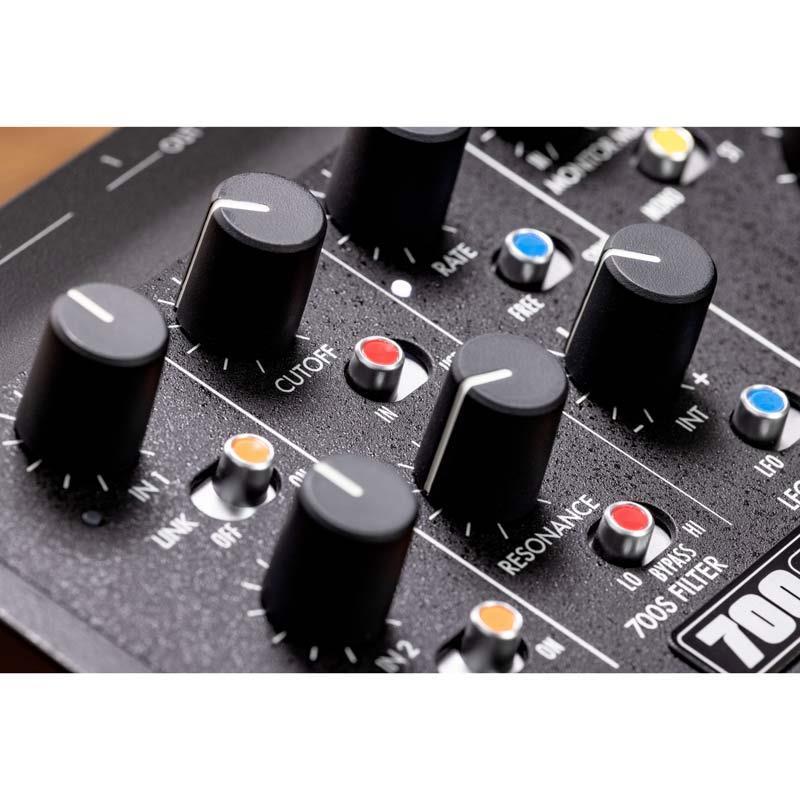 ミ*ナ様 ☆intercord japan RADIO SAMPLER☆ KORG microAUDIO 722 ANALOGUE FILTER & AUDIO INTERFACE (オーディオ
