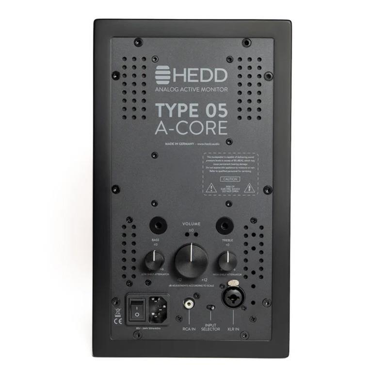 HEDD Type 05 A-Core　(1本)(ヘッド オーディオ)(アナログ信号処理)(AMTツイーター)( Audio)の画像