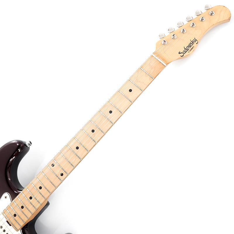 Sadowsky Tokyo USED 中古 Metroline R1（Dark Cherry Metallic/M）[SN 